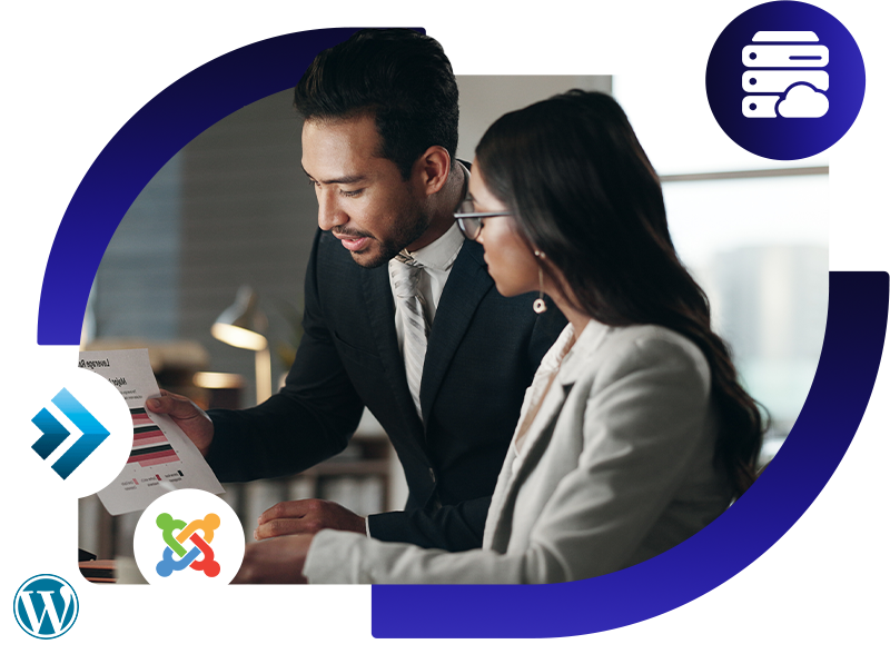 Cloud Hosting Start up